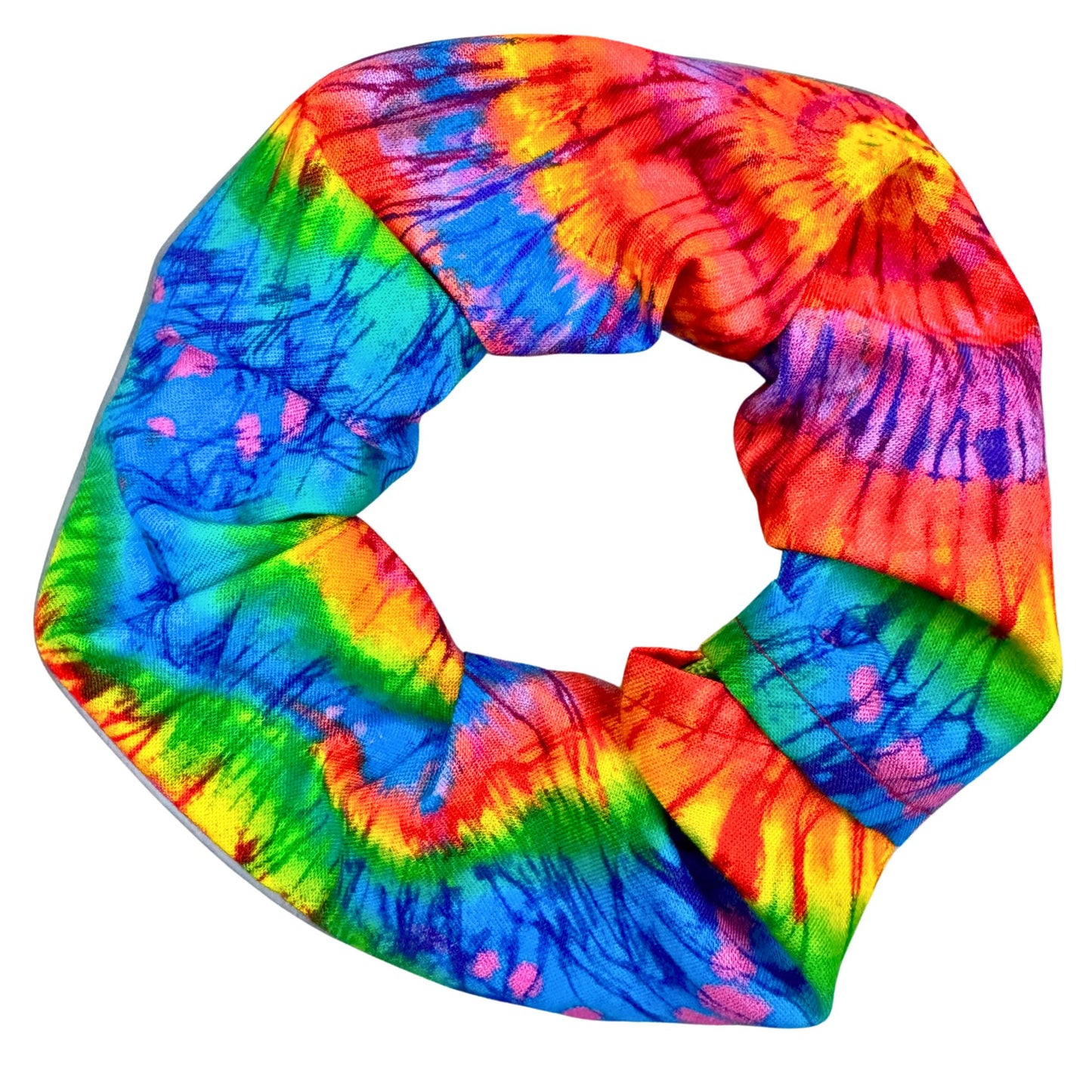 Cassidy Tie-Dye Birdsbesafe ® Collar Cover