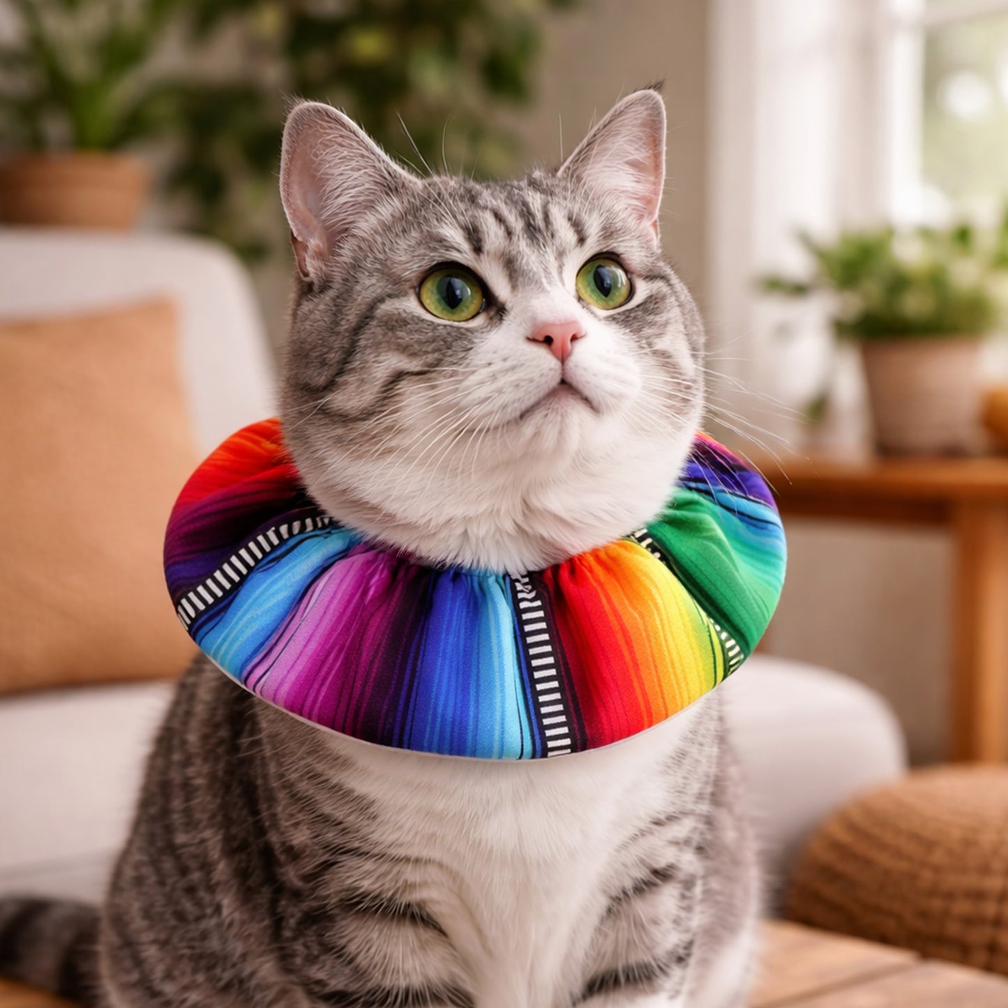 Frida Blanket Birdsbesafe ® Collar Cover