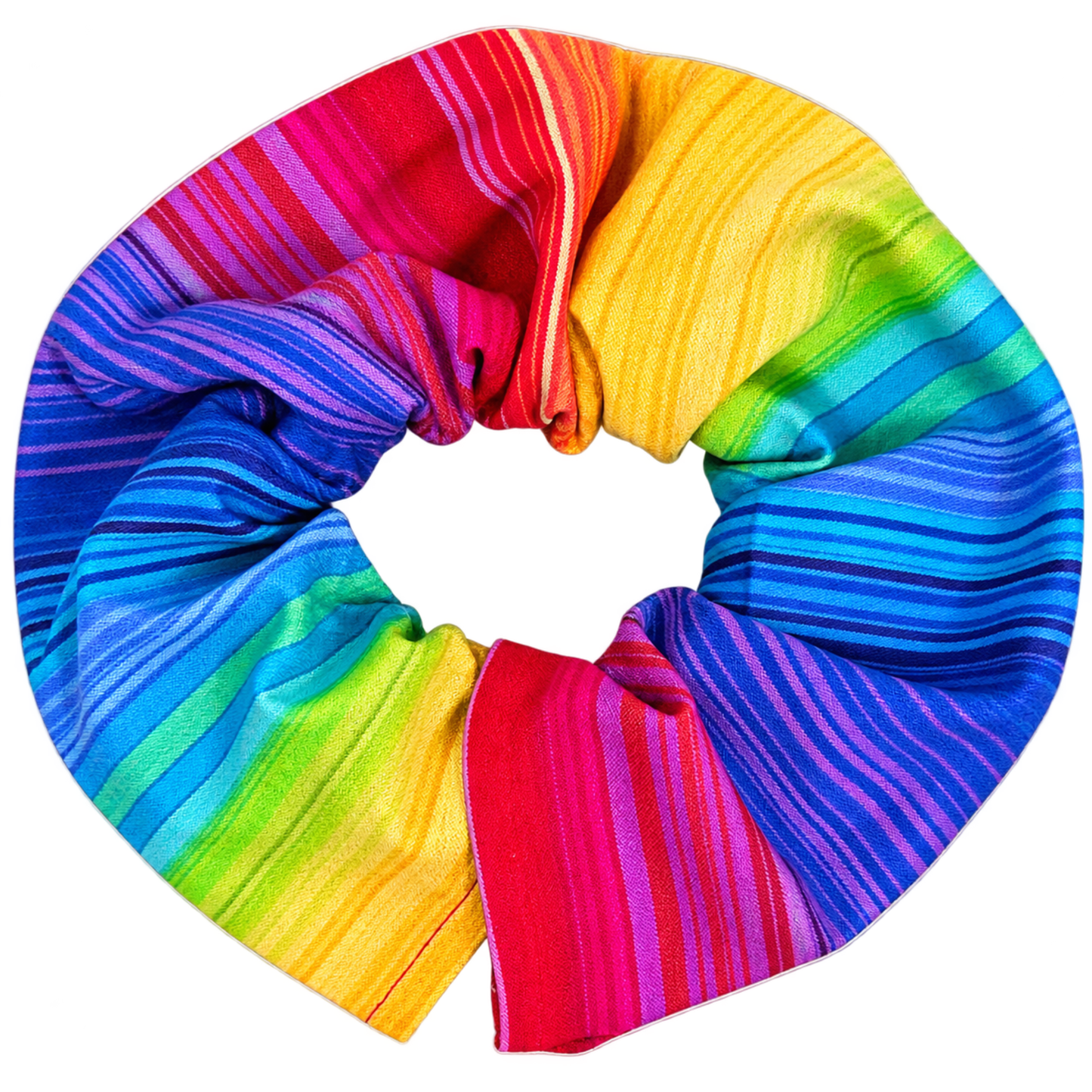 Rainbow Sally Birdsbesafe ® Collar Cover