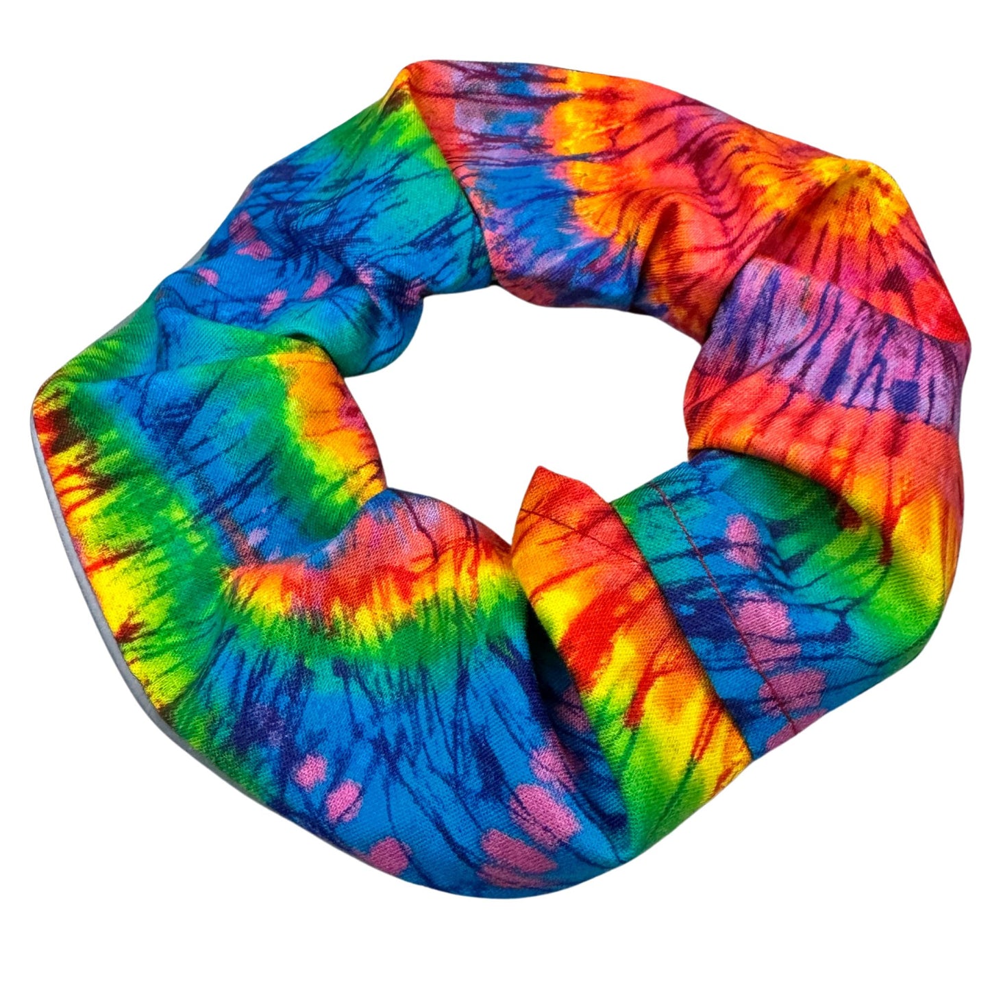 Cassidy Tie-Dye Birdsbesafe ® Collar Cover