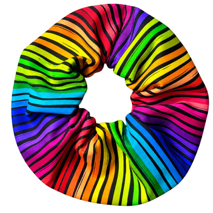 Cosmic Stripes Birdsbesafe ® Collar Cover
