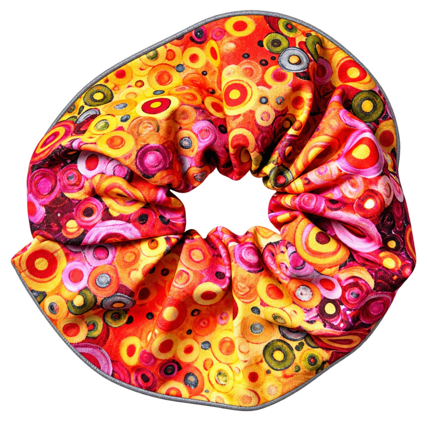 Paint Loops Birdsbesafe ® Collar Cover
