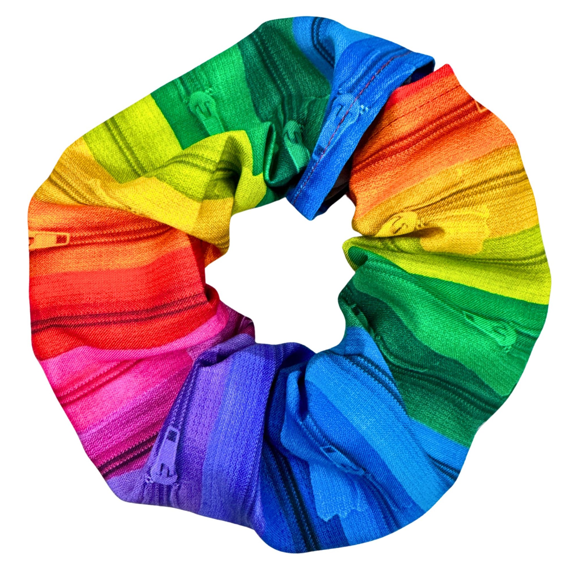 Rainbow Billy Birdsbesafe ® Collar Cover