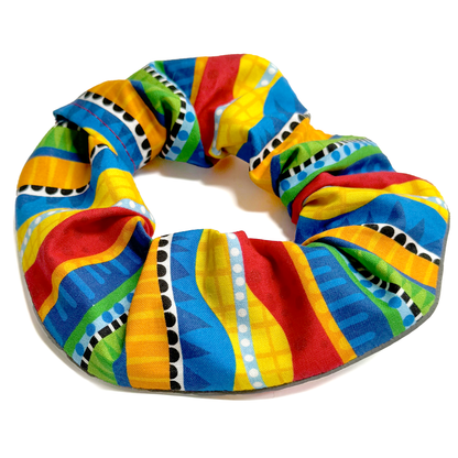 Wavy Stripes Birdsbesafe ® Collar Cover