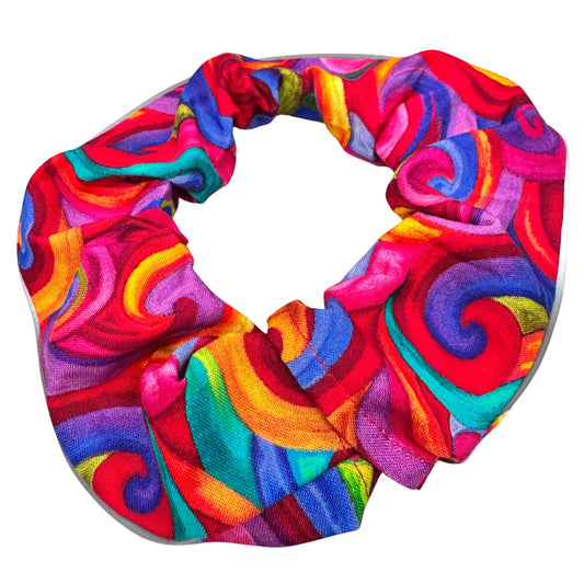 Wavy Wayn Birdsbesafe ® Collar Cover