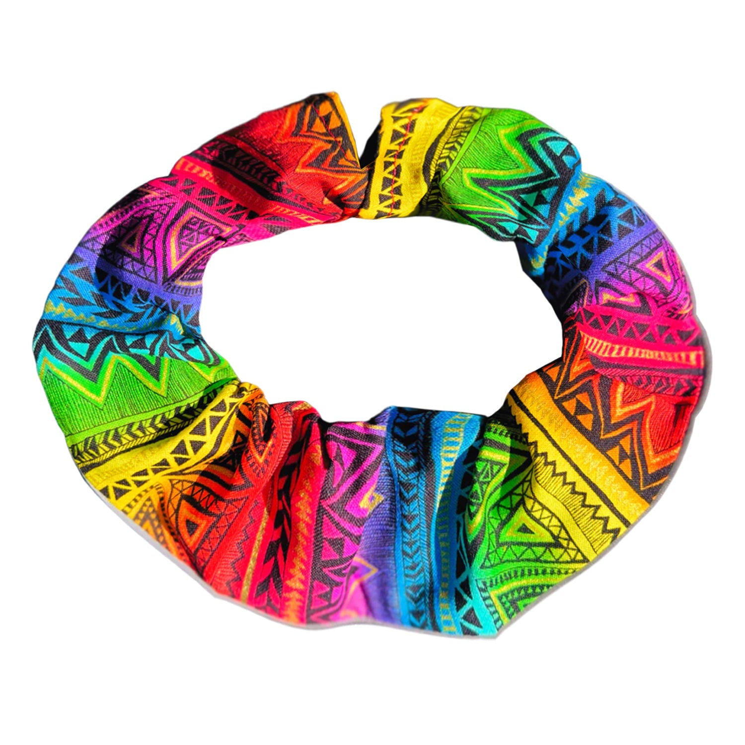 Tribal Stripes Birdsbesafe ® Collar Cover